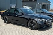 Mercedes Klasa E 220 d  4-Matic AMG