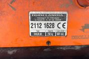 Iveco Daily 35S18 Kontener 8EP + Winda
