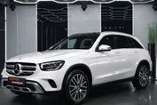 Mercedes GLC 200 d 4-Matic