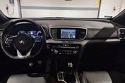 Kia Sportage T-GDI GT Line 4WD
