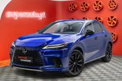 Lexus RX 500h F Sport