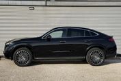 Mercedes GLC Coupe 300 4-Matic AMG Line
