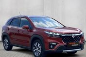 Suzuki SX4 S-cross SHVS Elegance 4WD