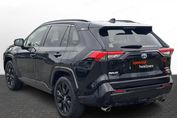 Toyota RAV4 2.5 Hybrid Black Edition by JBL 4x4