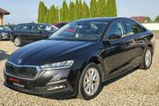 Skoda Octavia 1.5 TSI ACT Ambition