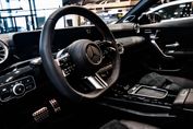 Mercedes CLA 200 AMG Line Shooting Brake