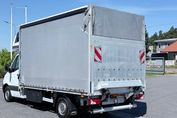 Mercedes Sprinter Plandeka 8EP + Winda