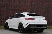 Mercedes GLE AMG Coupe 53  4-Matic+
