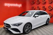 Mercedes CLA Shooting Brake 180 AMG Line