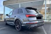 Audi Q7 TDI quattro S Line