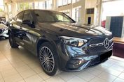 Mercedes GLC Coupe 200 d 4-Matic AMG Line
