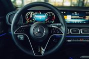 Mercedes GLE 300 d 4MATIC