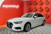 Audi A4 40 TFSI mHEV Advanced S tronic