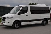Mercedes Sprinter Standard Pro 9G-Tronic