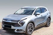 Kia Sportage 1.6 T-GDI HEV Business Line 2WD aut