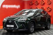 Lexus NX 350h Elegance 2.5 Hybrid