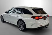Mercedes Klasa E AMG E 53 PHEV 4Matic+ 9G-Tronic TCT
