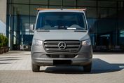 Mercedes Sprinter 317 CDI PRO Długi 9G-Tronic Skrzynia Otwarta