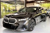 BMW Seria 5 520d xDrive M Sport