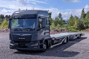 MAN TGL 12.250 4x2 Autotransporter