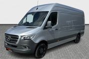 Mercedes Sprinter 317 CDI  Długi 9G-TRONIC