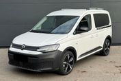 Volkswagen Caddy osobowy L1H1 PanAmericana DSG