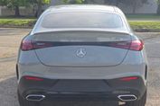 Mercedes GLC Coupe 200 d 4-Matic AMG Line