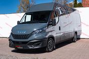 Iveco Daily 35S18 L4H2 Hi-Matic