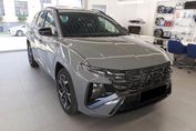 Hyundai Tucson 1.6 T-GDi HEV N-Line 2WD aut
