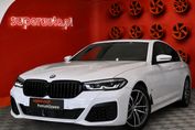 BMW Seria 5 520d xDrive mHEV sport-aut