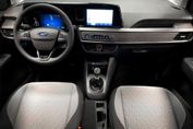 Ford Tourneo Courier Titanium