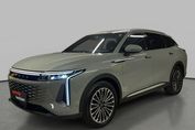 Omoda 9 1.5 Super Hybrid AWD