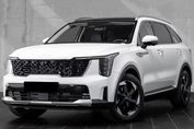 Kia Sorento 1.6 T-GDI HEV Prestige Line aut 7os.
