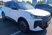 Chery Tiggo 7 Prestige 1.5 T-GDI Super Hybrid DHT
