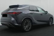 Lexus RX 350h Omotenashi
