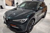 Alfa Romeo Stelvio Turbo Veloce Q4