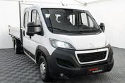 Peugeot Boxer L4 Zabudowa Brygadowa + Skrzynia