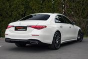 Mercedes Klasa S 400 d 4-Matic 9G-TRONIC