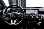 Mercedes Klasa A 200 d 8G-DCT