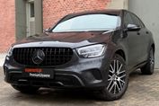Mercedes GLC Coupe 200 4MATIC AMG Line