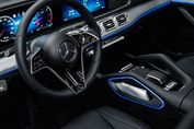 Mercedes GLE 350 de 4-Matic AMG Line