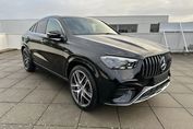 Mercedes GLE AMG Coupe 53 4-Matic+