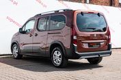 Peugeot Rifter Long GT Line L2H1 EAT8