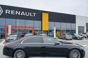 Mercedes Klasa S S 400 d 4-Matic AMG Line 9G-TRONIC