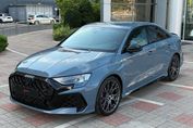 Audi A3 RS3 TFSI quattro