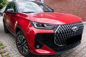 Chery Tiggo 7 Premium 1.5 T-GDI HEV DCT