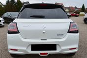 Suzuki Swift 1.2 Dualjet SHVS Elegance CVT