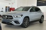 Mercedes GLA 220  4-Matic AMG Line