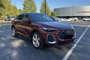 Audi Q5 TDI quattro S line Sportback