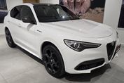 Alfa Romeo Stelvio Turbo Q4